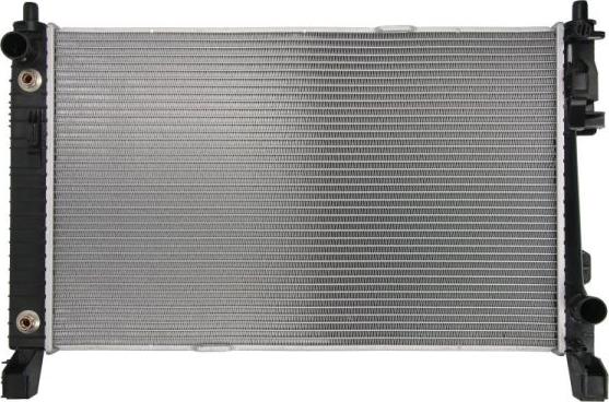 Thermotec D7M042TT - Radiator, engine cooling autospares.lv