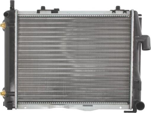 Thermotec D7M054TT - Radiator, engine cooling autospares.lv