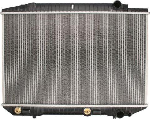 Thermotec D7M050TT - Radiator, engine cooling autospares.lv