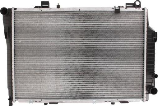 Thermotec D7M053TT - Radiator, engine cooling autospares.lv