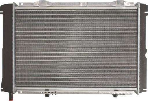 Thermotec D7M065TT - Radiator, engine cooling autospares.lv