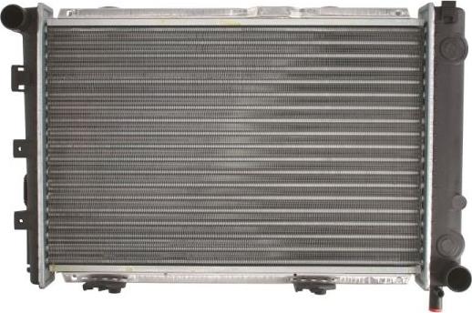 Thermotec D7M065TT - Radiator, engine cooling autospares.lv