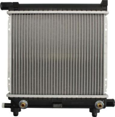 Thermotec D7M066TT - Radiator, engine cooling autospares.lv