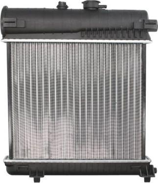 Thermotec D7M060TT - Radiator, engine cooling autospares.lv