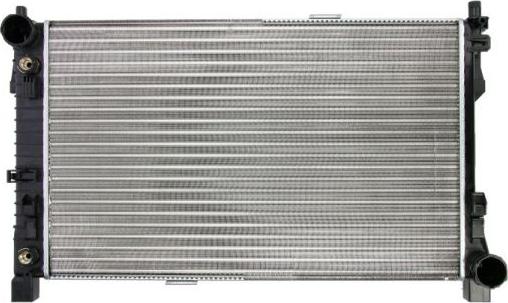 Thermotec D7M063TT - Radiator, engine cooling autospares.lv