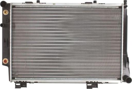 Thermotec D7M062TT - Radiator, engine cooling autospares.lv