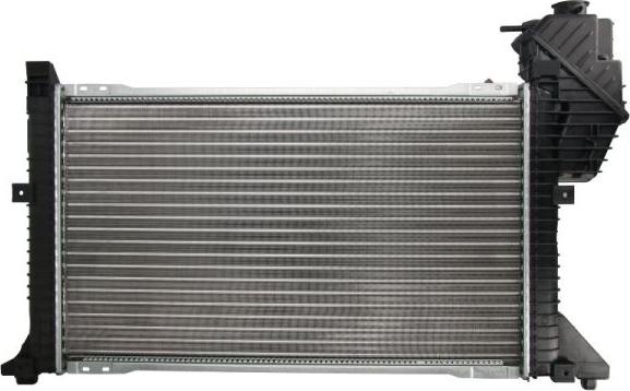 Thermotec D7M004TT - Radiator, engine cooling autospares.lv