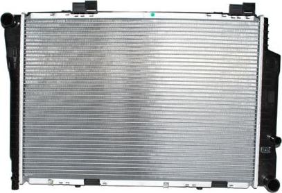 Thermotec D7M005TT - Radiator, engine cooling autospares.lv