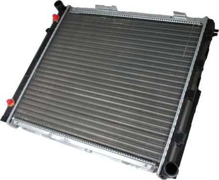 Thermotec D7M003TT - Radiator, engine cooling autospares.lv