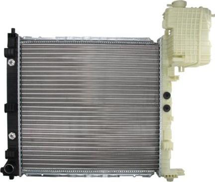 Thermotec D7M014TT - Radiator, engine cooling autospares.lv