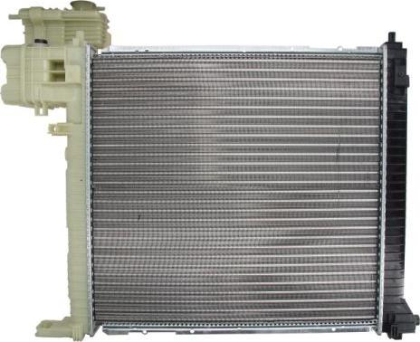 Thermotec D7M014TT - Radiator, engine cooling autospares.lv