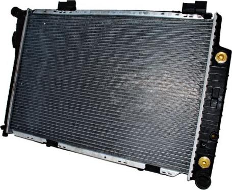 Thermotec D7M010TT - Radiator, engine cooling autospares.lv