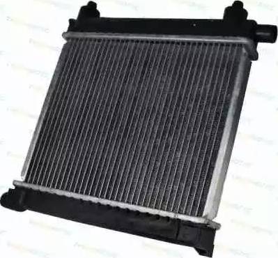 Thermotec D7M013TT - Radiator, engine cooling autospares.lv