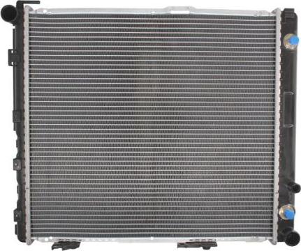 Thermotec D7M035TT - Radiator, engine cooling autospares.lv