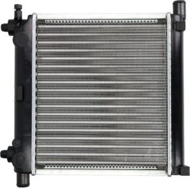 Thermotec D7M038TT - Radiator, engine cooling autospares.lv