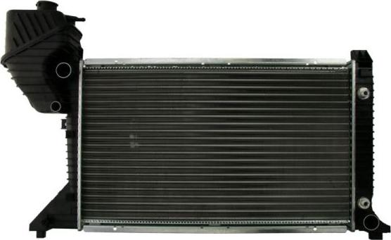 Thermotec D7M033TT - Radiator, engine cooling autospares.lv