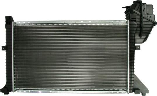 Thermotec D7M033TT - Radiator, engine cooling autospares.lv