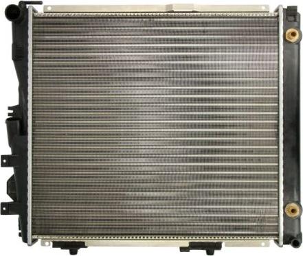 Thermotec D7M032TT - Radiator, engine cooling autospares.lv