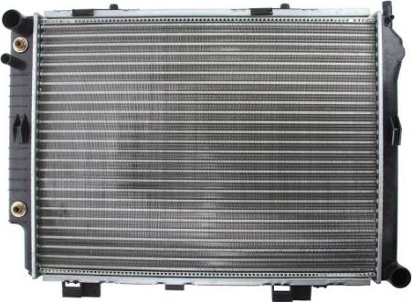 Thermotec D7M029TT - Radiator, engine cooling autospares.lv