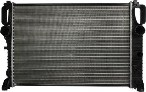 Thermotec D7M028TT - Radiator, engine cooling autospares.lv