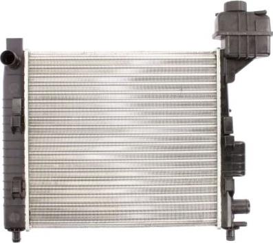 Thermotec D7M022TT - Radiator, engine cooling autospares.lv