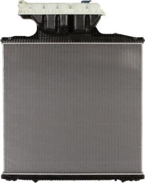 Thermotec D7MA013TT - Radiator, engine cooling autospares.lv