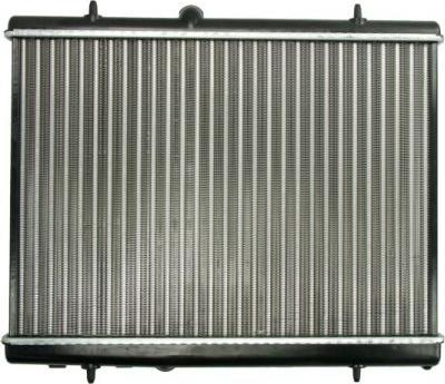 Thermotec D7P040TT - Radiator, engine cooling autospares.lv