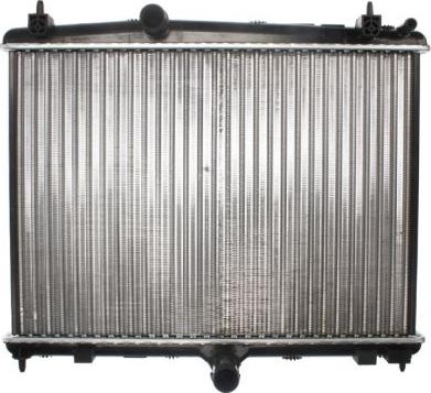 Thermotec D7P059TT - Radiator, engine cooling autospares.lv