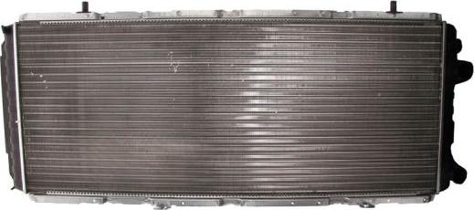 Thermotec D7P055TT - Radiator, engine cooling autospares.lv