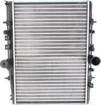 Thermotec D7P056TT - Radiator, engine cooling autospares.lv