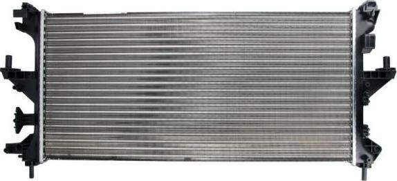 Thermotec D7P062TT - Radiator, engine cooling autospares.lv