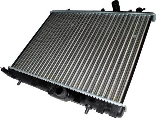 Thermotec D7P010TT - Radiator, engine cooling autospares.lv