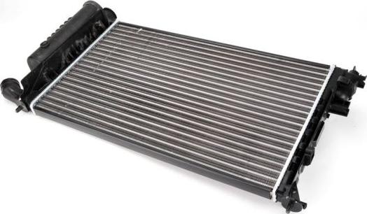 Thermotec D7P018TT - Radiator, engine cooling autospares.lv