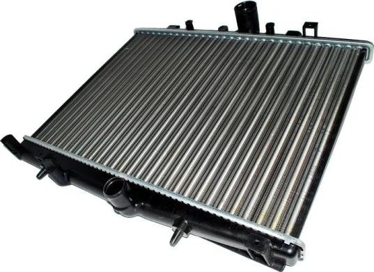 Thermotec D7P012TT - Radiator, engine cooling autospares.lv