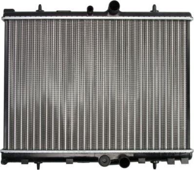 Thermotec D7P033TT - Radiator, engine cooling autospares.lv