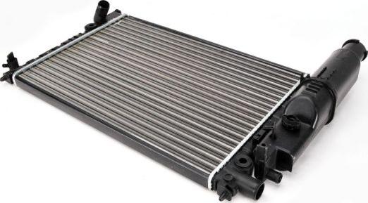 Thermotec D7P037TT - Radiator, engine cooling autospares.lv