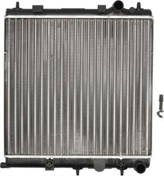 Thermotec D7P026TT - Radiator, engine cooling autospares.lv