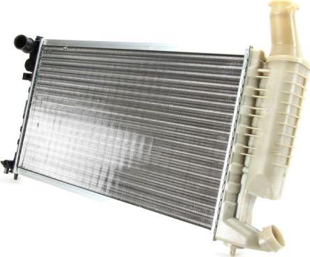 Thermotec D7P022TT - Radiator, engine cooling autospares.lv