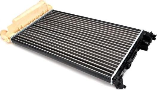 Thermotec D7P027TT - Radiator, engine cooling autospares.lv