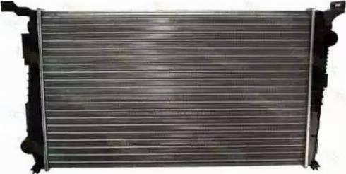 Thermotec D7R044TT - Radiator, engine cooling autospares.lv