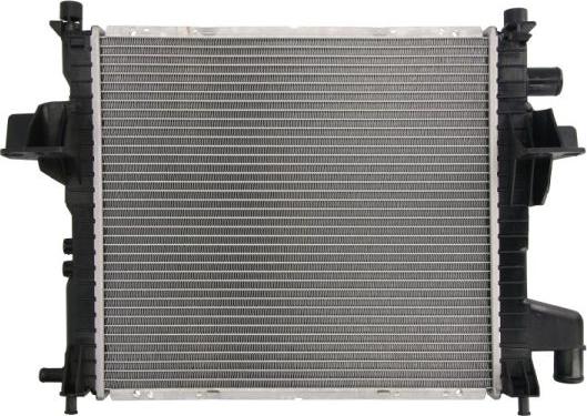 Thermotec D7R059TT - Radiator, engine cooling autospares.lv