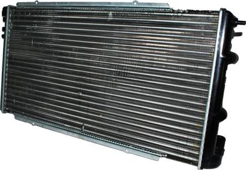 Thermotec D7R009TT - Radiator, engine cooling autospares.lv