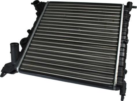 Thermotec D7R005TT - Radiator, engine cooling autospares.lv