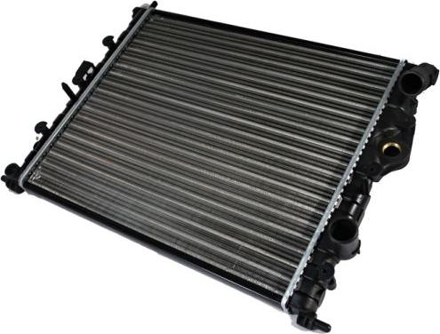 Thermotec D7R003TT - Radiator, engine cooling autospares.lv