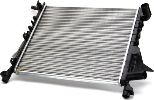 Thermotec D7R034TT - Radiator, engine cooling autospares.lv