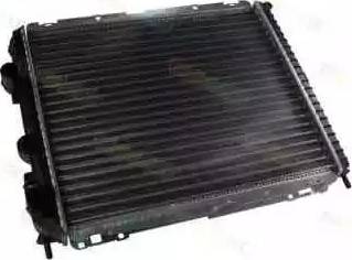 Thermotec D7R024TT - Radiator, engine cooling autospares.lv