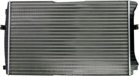 Thermotec D7S007TT - Radiator, engine cooling autospares.lv