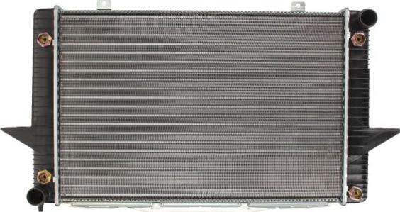 Thermotec D7V009TT - Radiator, engine cooling autospares.lv