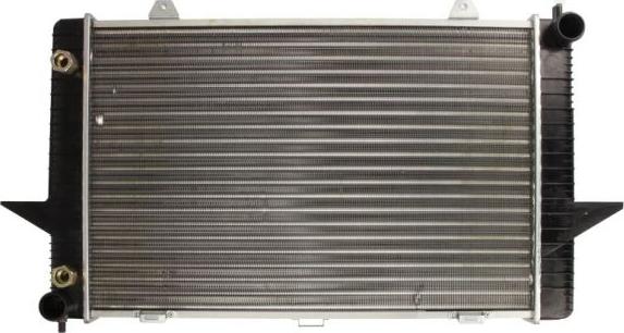 Thermotec D7V005TT - Radiator, engine cooling autospares.lv