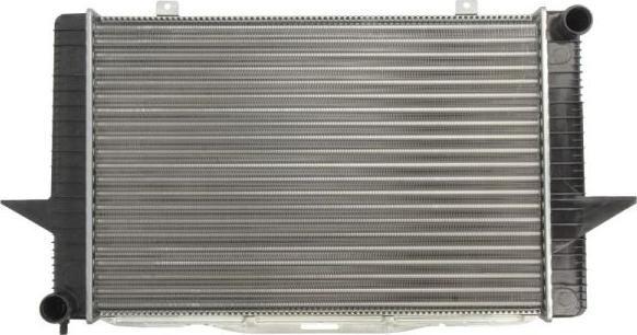 Thermotec D7V001TT - Radiator, engine cooling autospares.lv